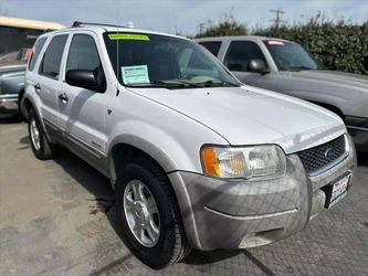 2002 Ford Escape