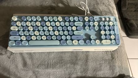 Cabled keyboard