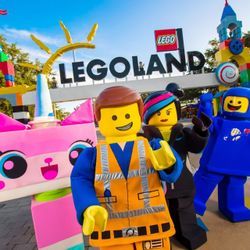 Legoland Ticket April 1st Wednesday 