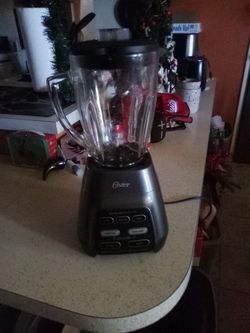 Oster Blender Series 6