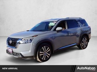 2022 Nissan Pathfinder