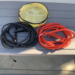 Cables Para Pasar Corriente $20
