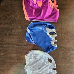 Luchador Mask Kids And Adult