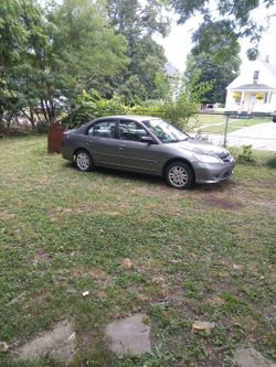 2005 Honda Civic