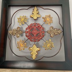 Metal Wall Decor