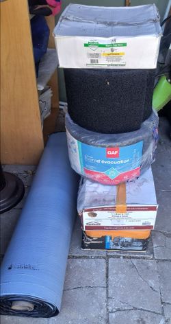 roofing material