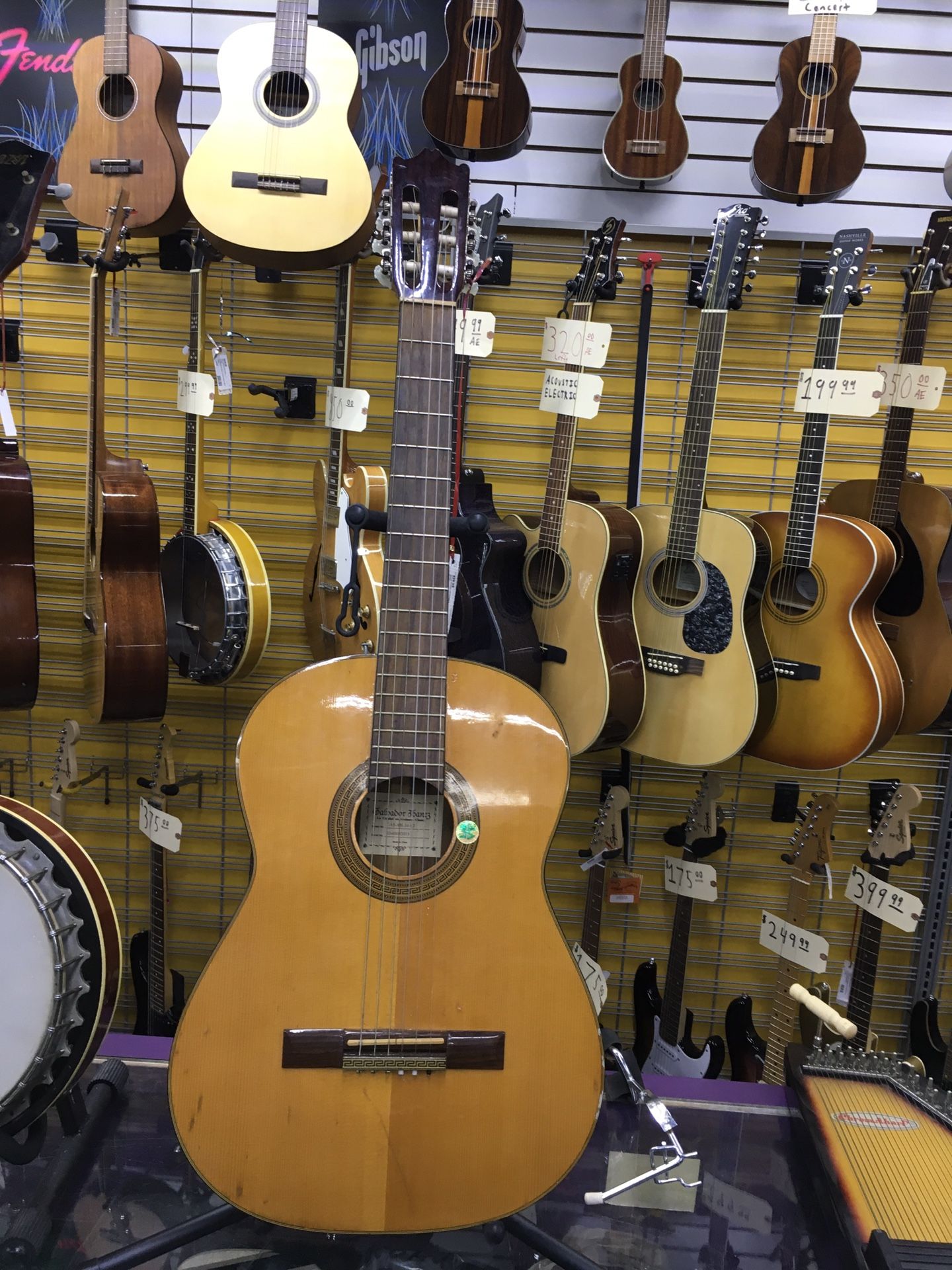 Ibanez Classical Guitar
