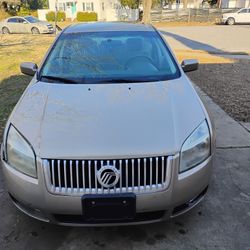2007 Mercury Milan