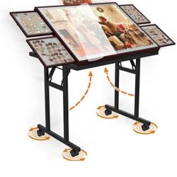 Puzzle Table