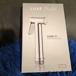 Luxury Handheld Bidet