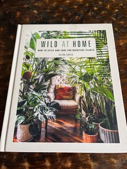 Wild at Home Book