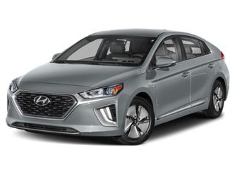 2020 Hyundai Ioniq Hybrid