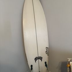 LOST Surfboard 6’2 Uber-Driver $500