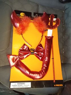 Costume Kit Devil