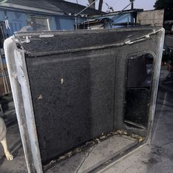Pick Up Truck Camper 