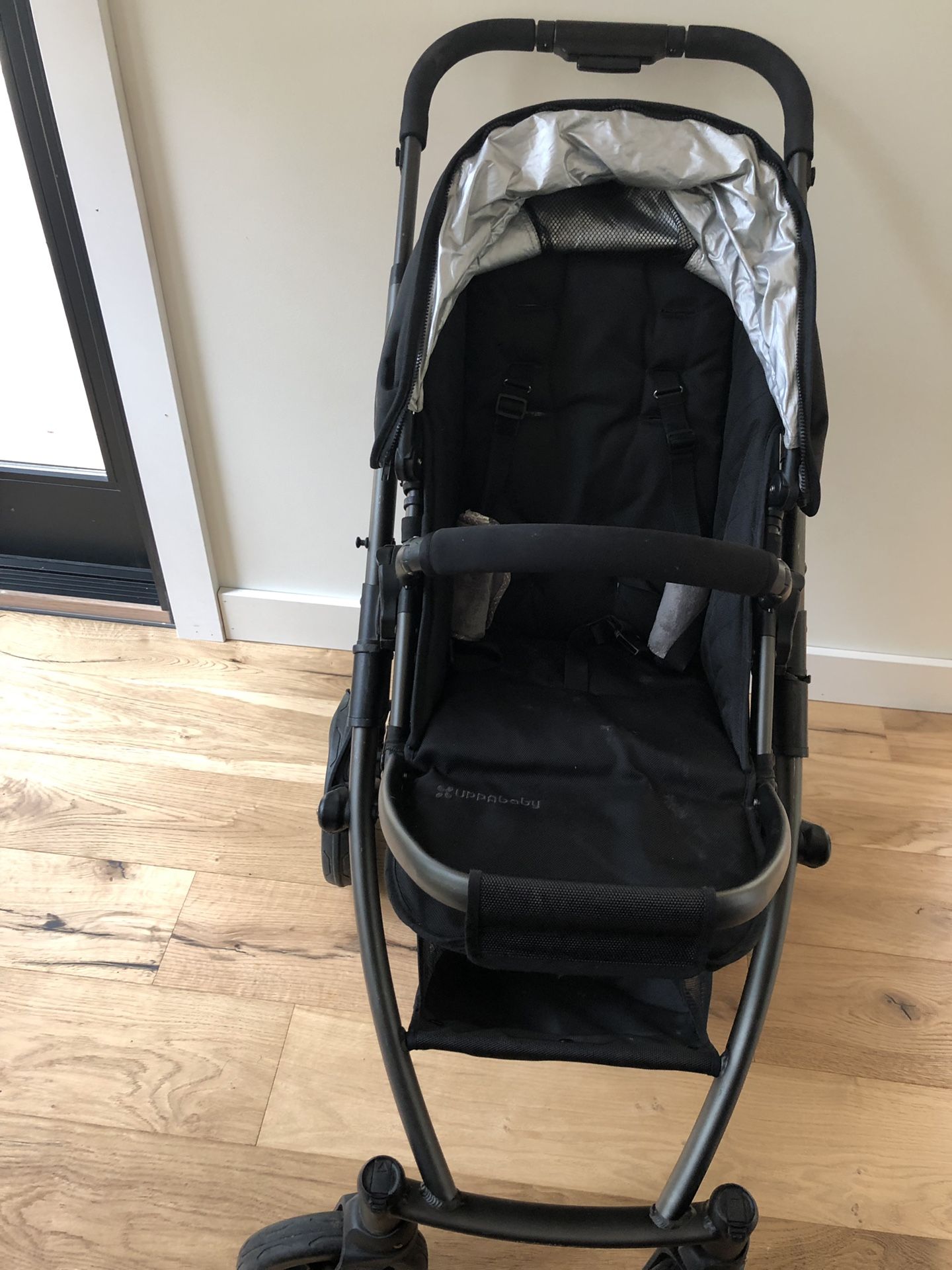 Uppababy vista 14’