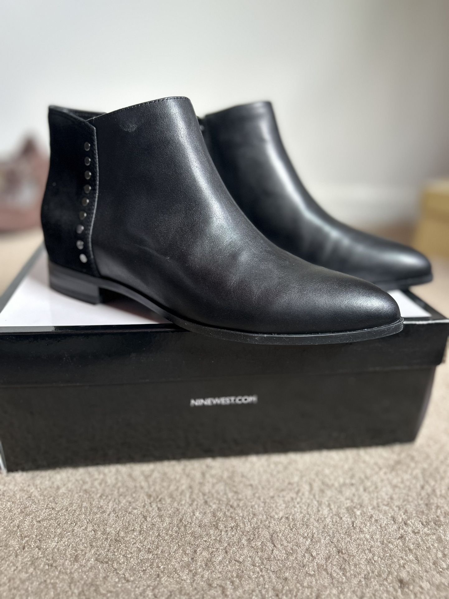 Black Boots