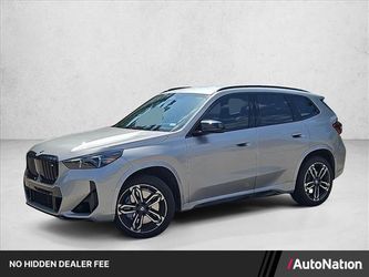 2025 BMW X1