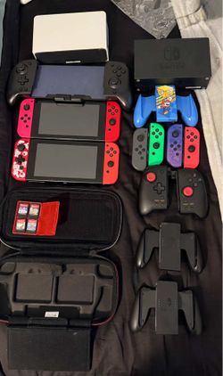 Nintendo switch 1