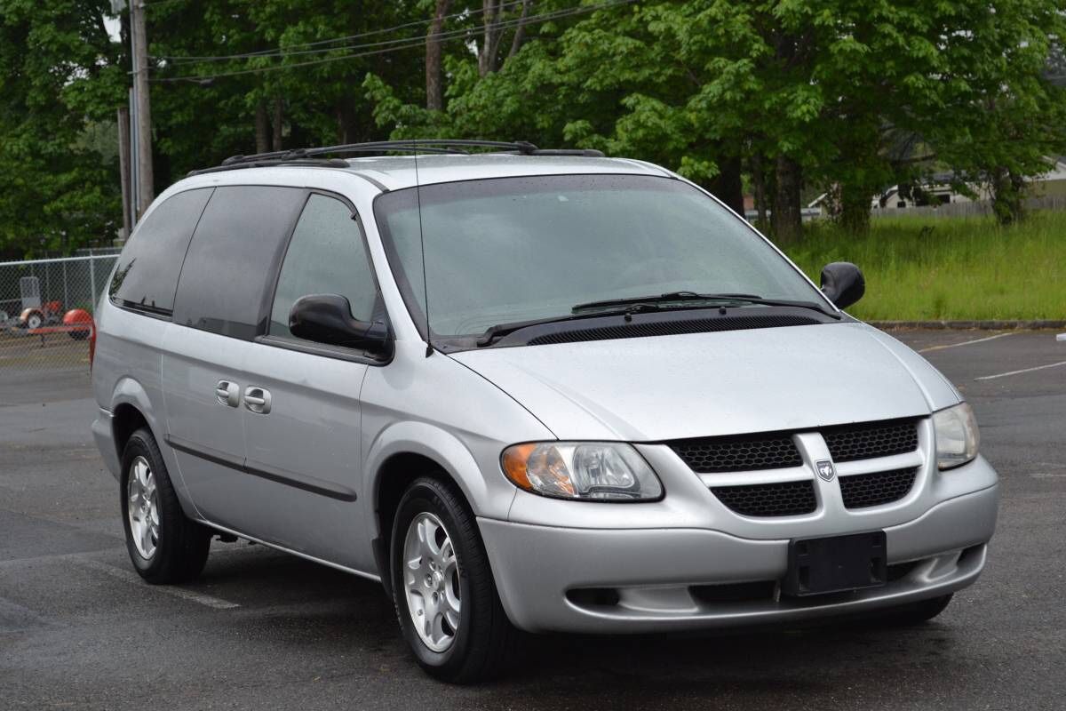 2002 Dodge Grand Caravan