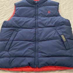 Ralph Lauren Polo Bubble Coats