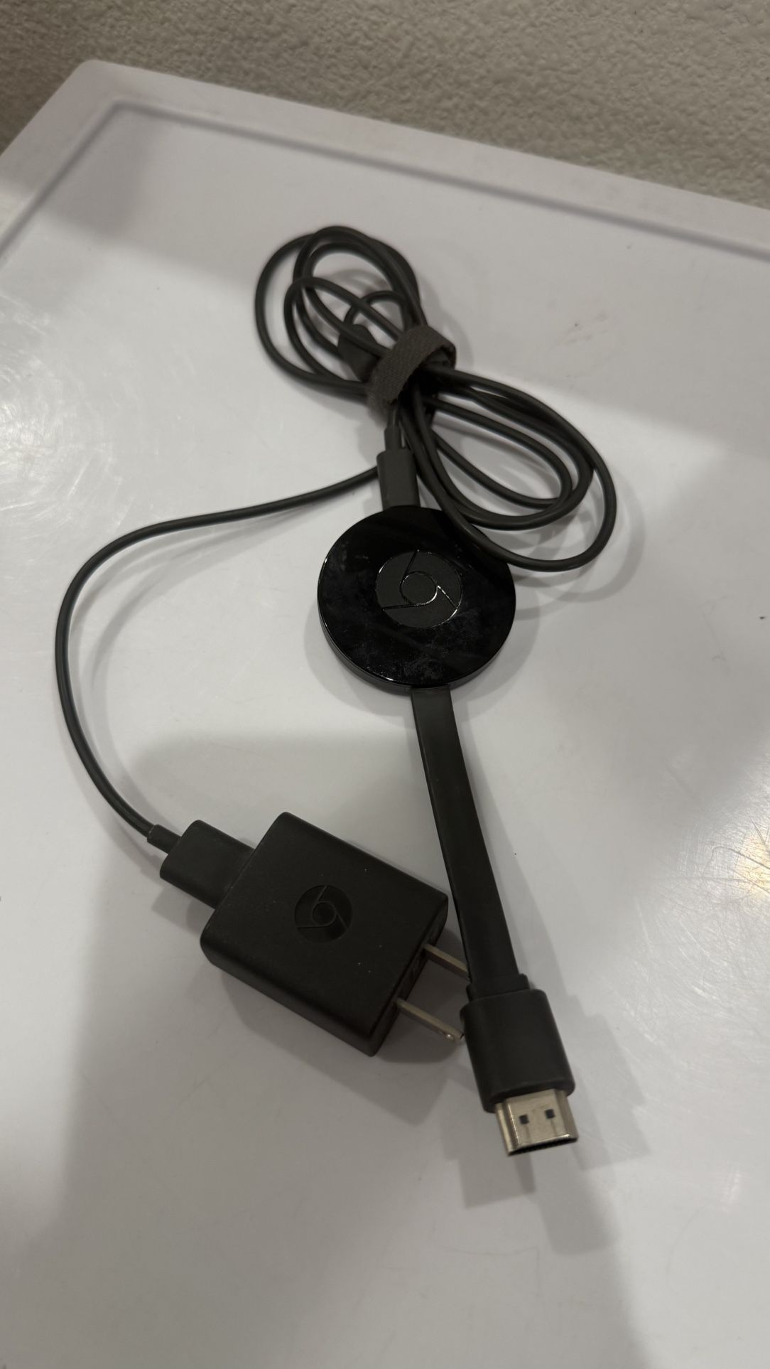 ChromeCast Gently Used