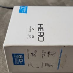 Go Pro Hero And Accessories 