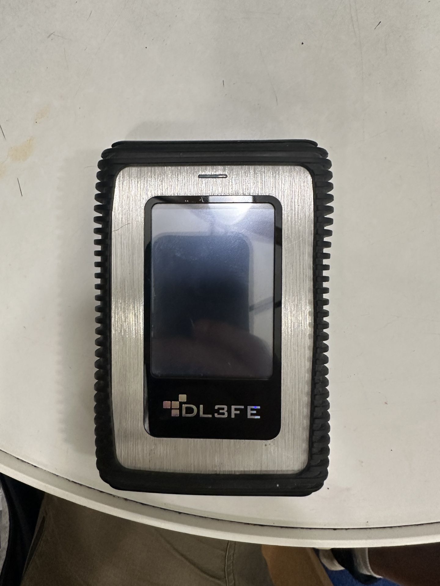 DL3FE Data Locker, External Hard Drive, 1TB