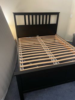 Free Queen bed frame