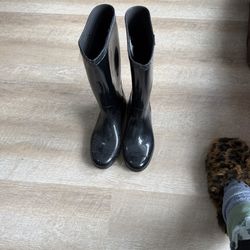 Ugg Rain Boots Ladies - 8
