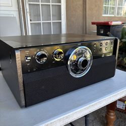 Victorola Récord Player / radio