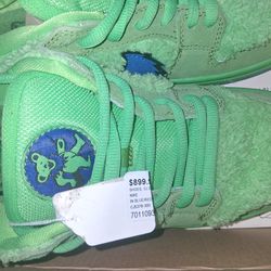 Nike SB dunk low pro QS