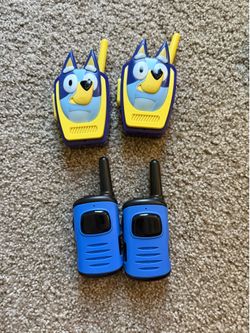 Walkie-talkies Walkie-talkies