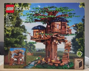 Lego Tree House