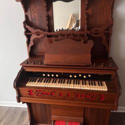 Vintage Organ  