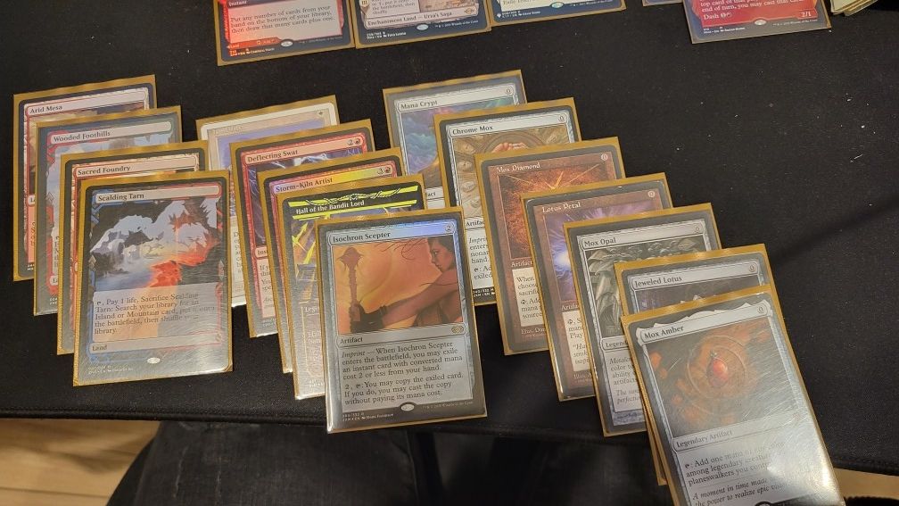 Magic The Gathering, Mtg