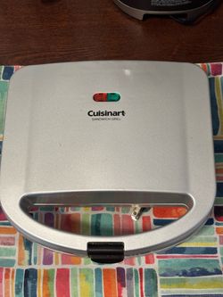 Cuisinart Sandwich Grill