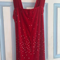 Red Jumpsuit