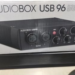 PreSonus AudioBox USB96