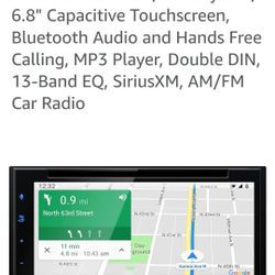 J v c car stereo