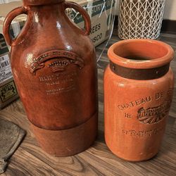 Decorative Vases Very Good Condition $60 For Both 