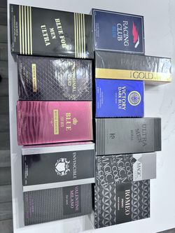 Miscellaneous Colognes for Men