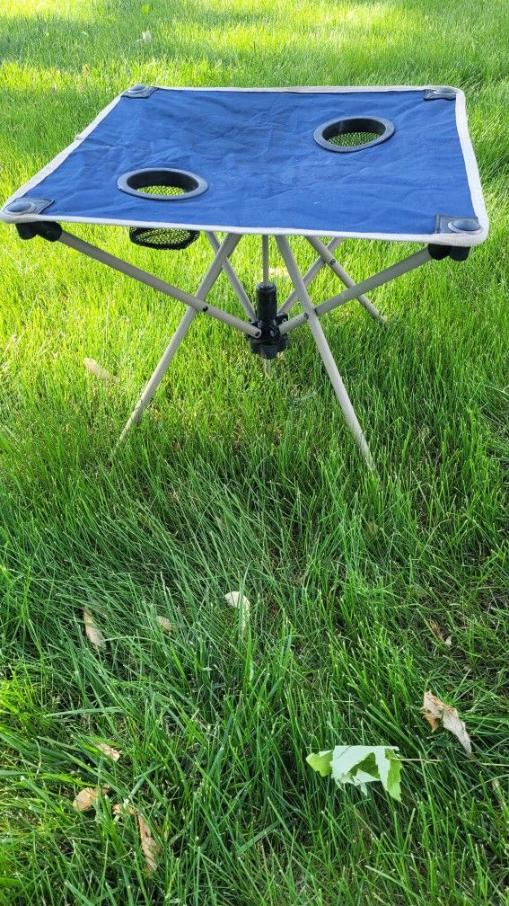 Camping items