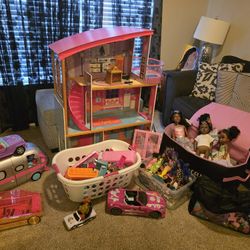 Girls Toys