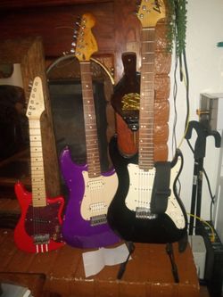 Guitars