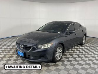 2016 Mazda Mazda6