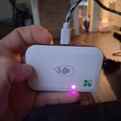 Clover Go Mobile POS Card Reader