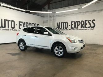 2011 Nissan Rogue