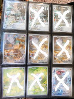 Pokemon Cards Perfect Order