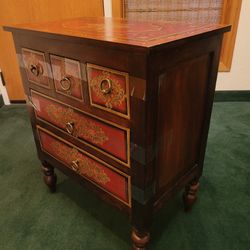 Cabinet and Night Stand Pier 1 Imports 